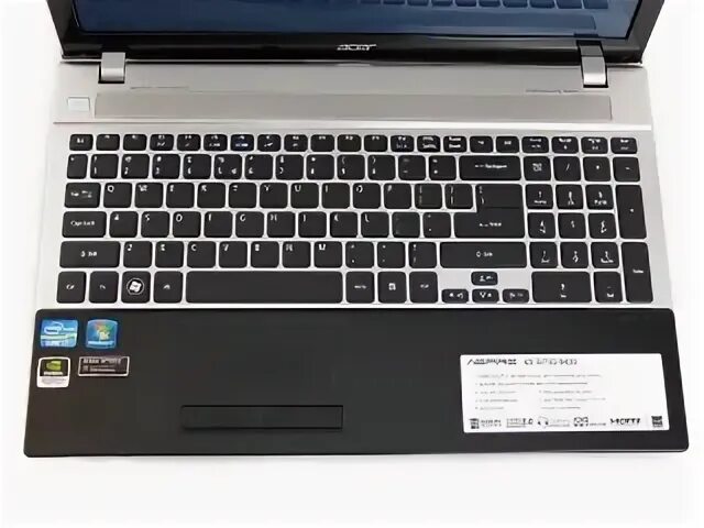 Acer aspire 5 драйвера