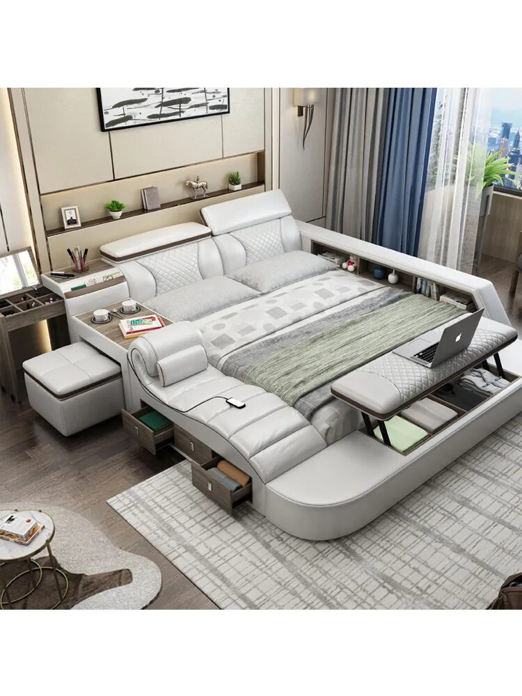 Radio beds