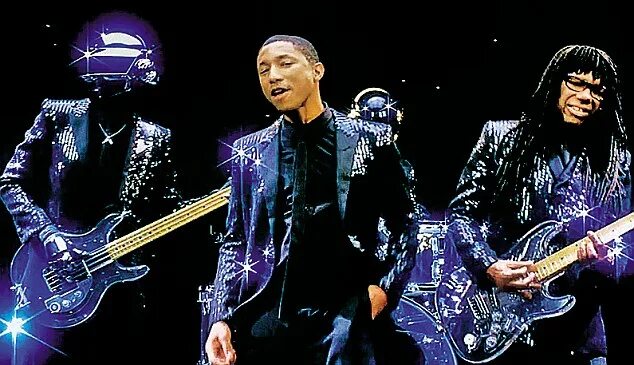 Фаррелл уильямс и дафт панк. Daft punk nile rodgers. Дафт панк get lucky. Daft punk 2022. Дафт панк лайф 2007.