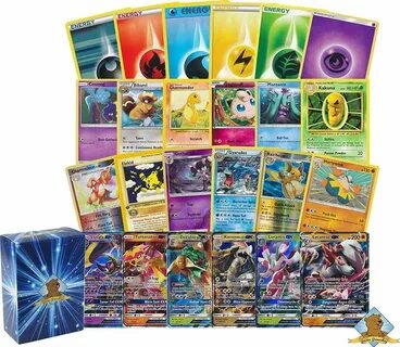 Pokemon tcg cards