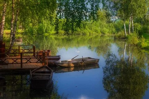 Лодки кострома