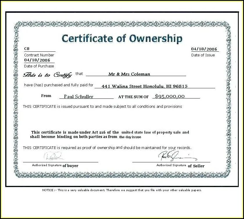 Property ownership Certificate. Ownership Certificate of the Vessel. Black ownership Certificate. Certificate of ownership Template. Url certificate