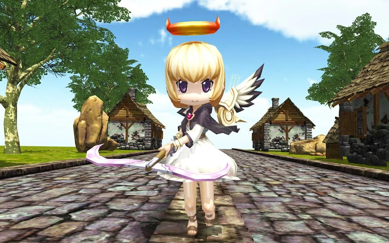 Angel android