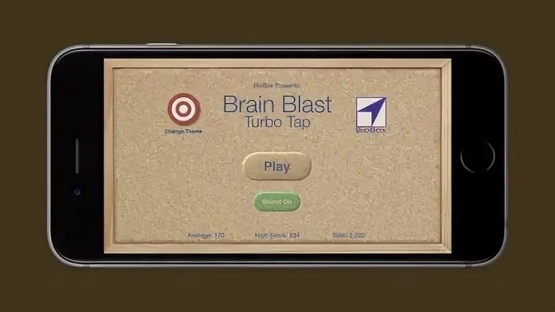 Brain blast