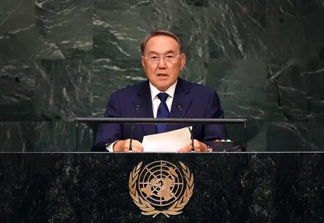 Казахстан в оон