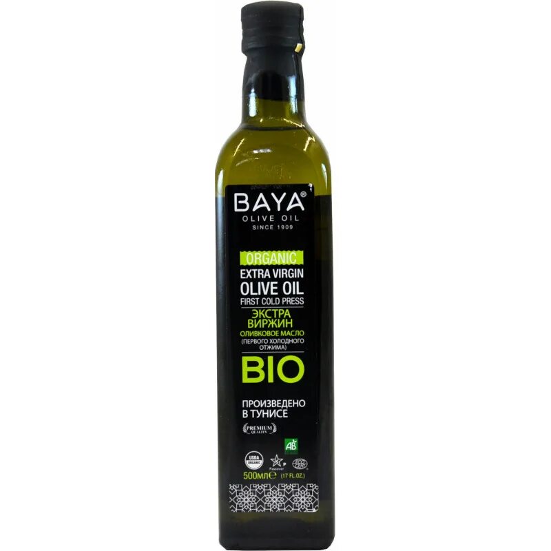 Масло оливковое baya 500 мл. Baya Экстра Вирджин оливковое масло. Baya Olive Oil Extra Virgin. Оливковое масло Extra Virgin из Туниса. Оливковое масло baya