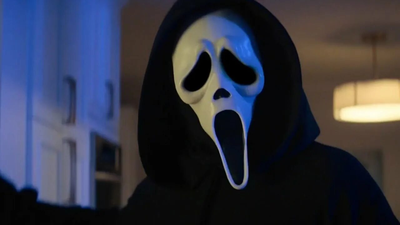 Scream 18. Scream 18