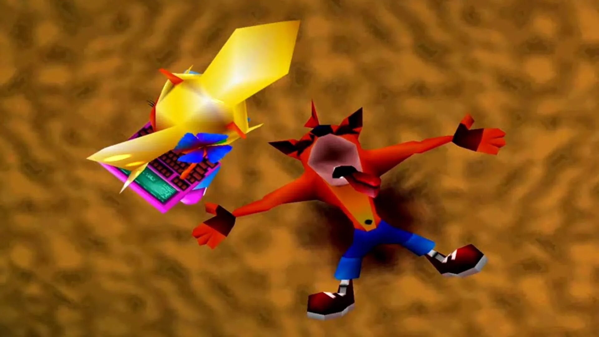 Crash 2.0