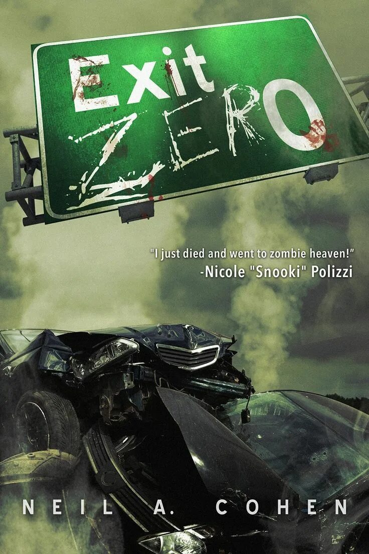 Exit(0). Die with Zero книга.