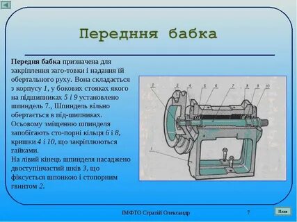 Для чего служит задняя бабка токарного станка