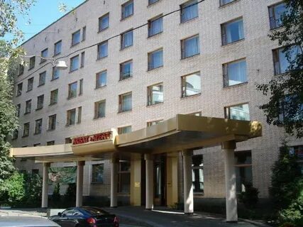 Гостиница арбат