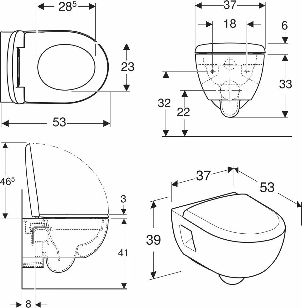 Geberit Renova 500.103.DW.R. 500.103.DW.R. Унитаз подвесной Geberit icon 500.784.01.1. Geberit Renova 500.800.00.1. Унитаз с микролифтом geberit