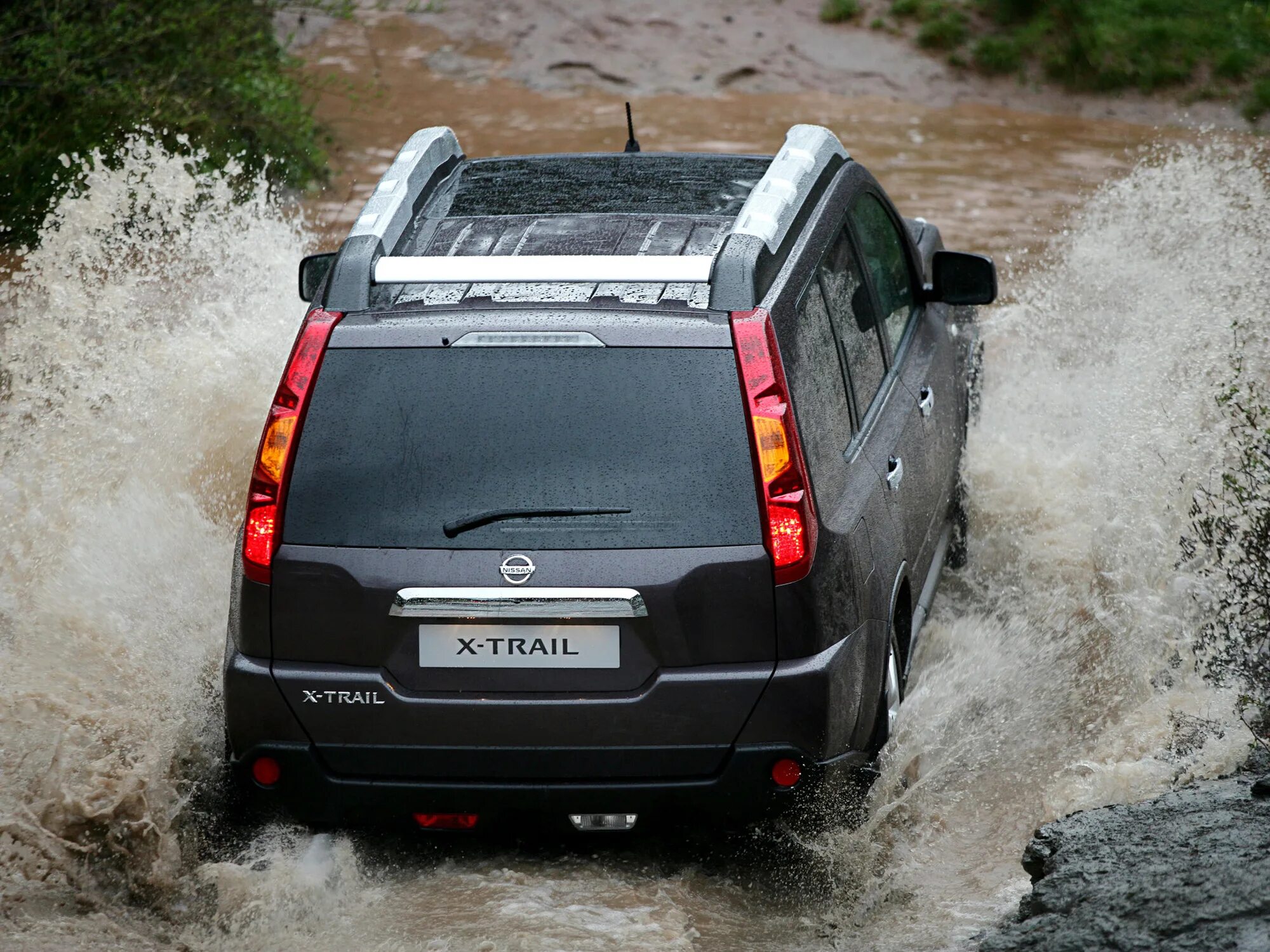 проблемы ниссан х трейл т31