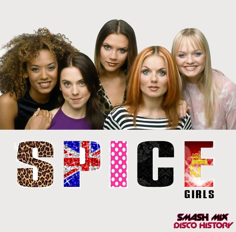 Тексты spice girls. Spice girls дискография. Spice girls логотип.