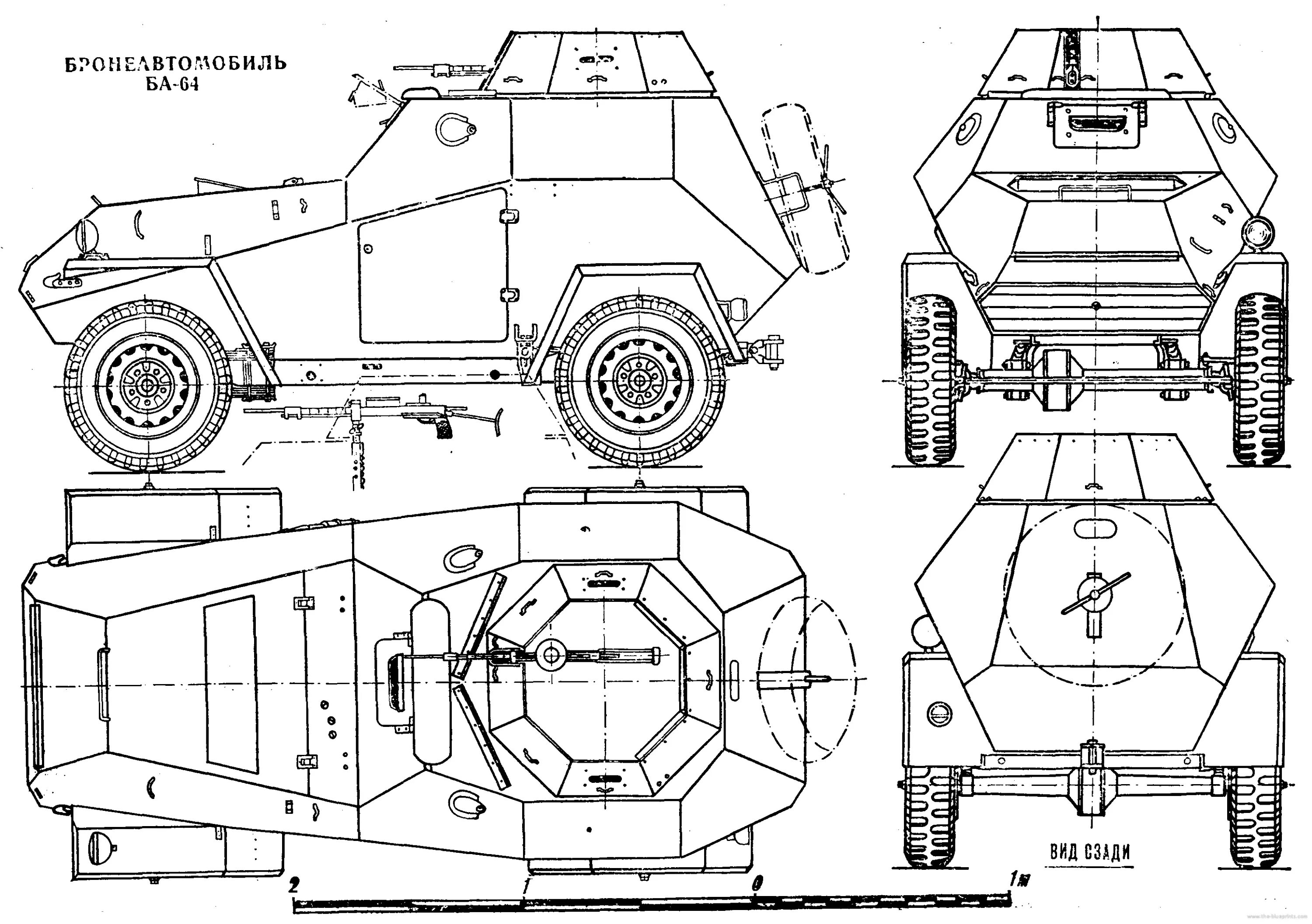 Схема ба. Ба-64б легкий бронеавтомобиль. Ба-64 бронеавтомобиль модель. Ба-64 чертежи. Легкий бронеавтомобиль ба-64.