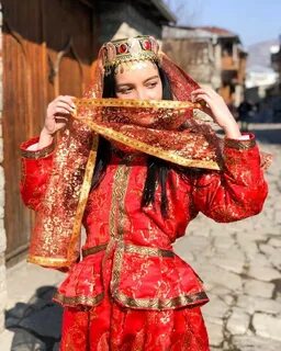 Турецкий национальный костюм женский
