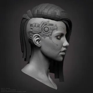 Real head