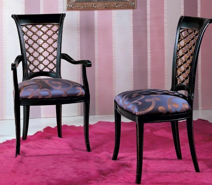Красивые стулья. Классические стулья. Стул "классика". Красивые стулья для гостиной.