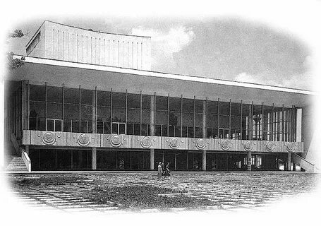 Абаканский театр имени лермонтова