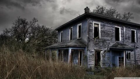 Scary home