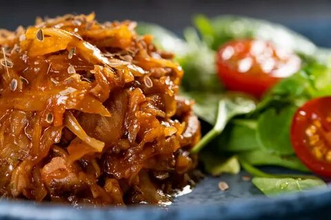 Капуста по баварски классический