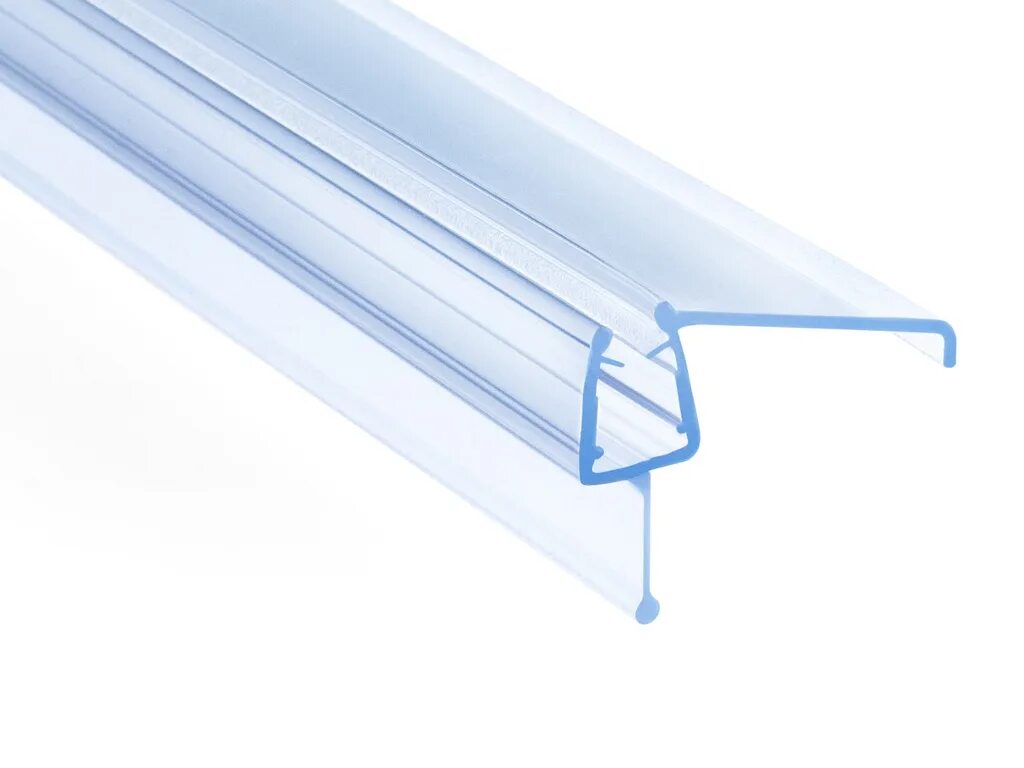 Уплотнитель цокольный (дсп 16мм), 3050 мм. Силиконовый шнуровой уплотнитель 12х12мм. Профиль уплотнитель прозрачный для стекла 6мм. Уплотнитель душевой кабинки. Sancap.