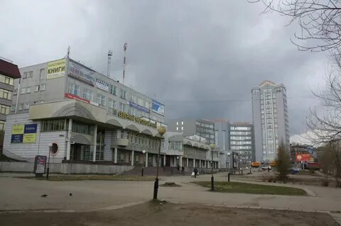 Погода в сыктывкаре в ноябре