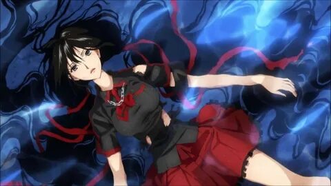 Animated blood