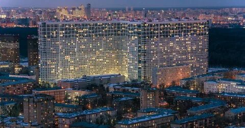 Жк аэробус