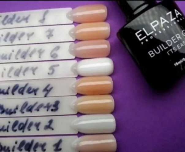 Easy 15. Builder гель Elpaza. Elpaza Builder Gel палитра. Гель Elpaza Caramel. Elpaza гель для наращивания Builder.