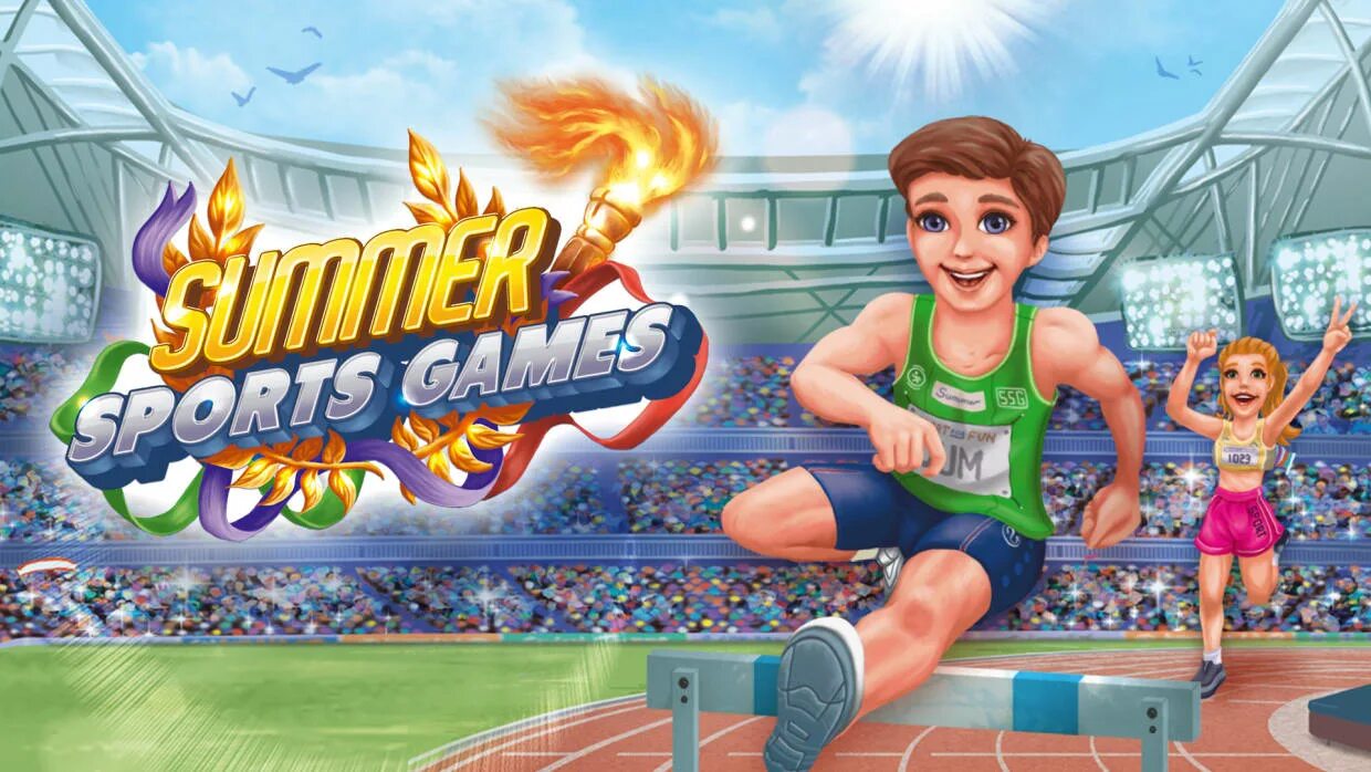 Summer sport. Summer Sports games ps4. Гейм спорт. Мультики спорт игры. Summer Sports events game 1.
