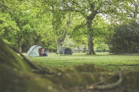 Camping raw