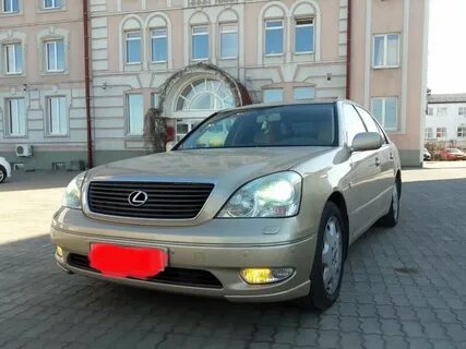 Лексус 2003 года