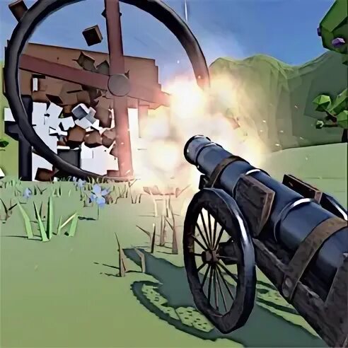 Игры пушки улучшать