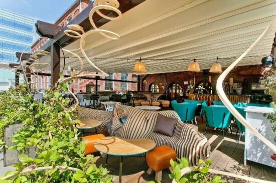 Веранда 2 - Picture of I Like Wine 2.0, Moscow - Tripadvisor