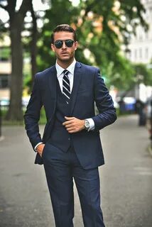 Men's suit