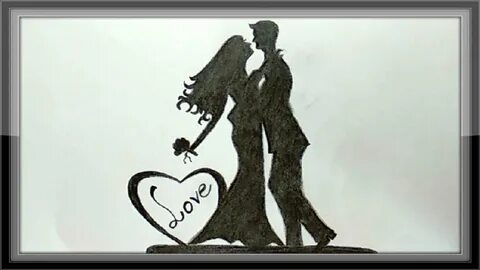 Draw love рисовать на обоях
