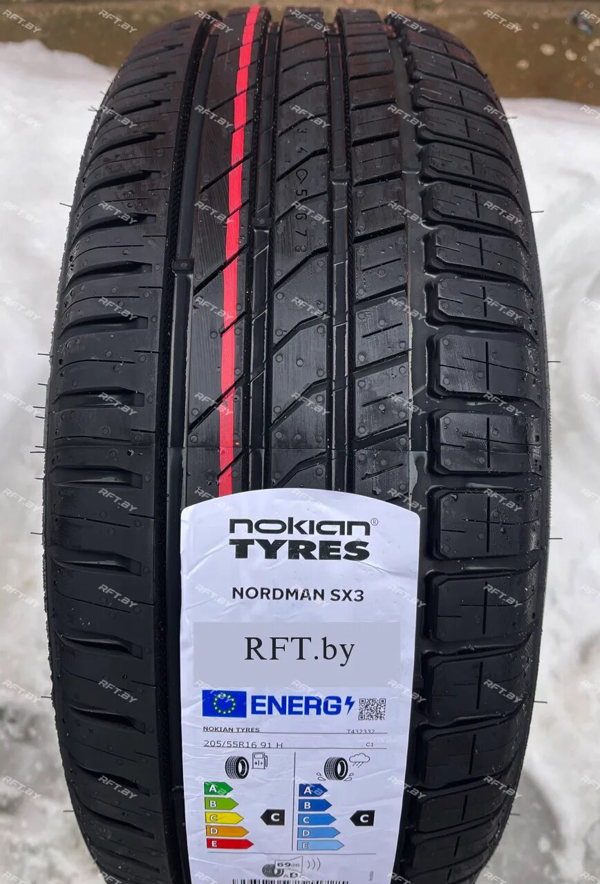 Nokian tyres nordman sx3 обзоры