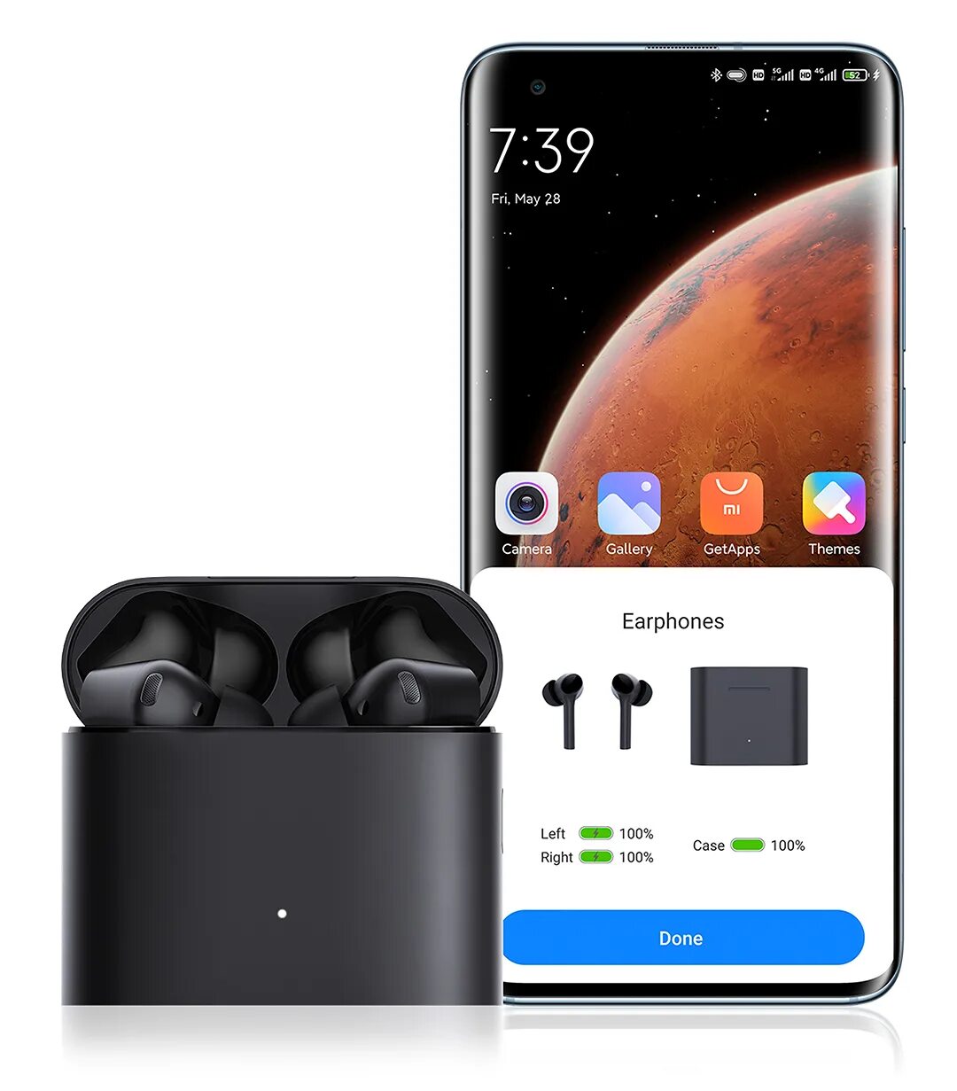 Mi true цена. Mi Wireless Earphones 2 Pro. Xiaomi mi true Wireless Earphones 2 Pro. Mi true Wireless Earphones 2 Pro черные. Наушники mi true Wireless Earphones 2 Pro.