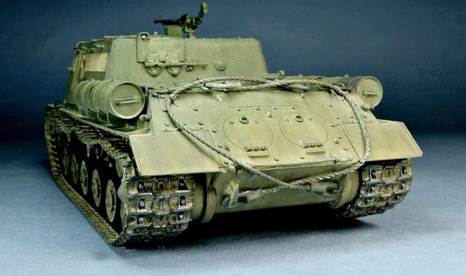 Собрать ису. Ису-152 звезда 1/72. ису-152. ису 152 1/72. сау ису 152 звезда.