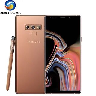 Note 9 rom