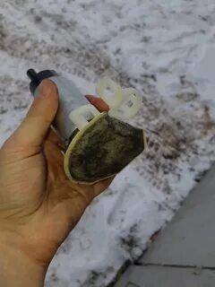 Бензонасос мазда 6 gg