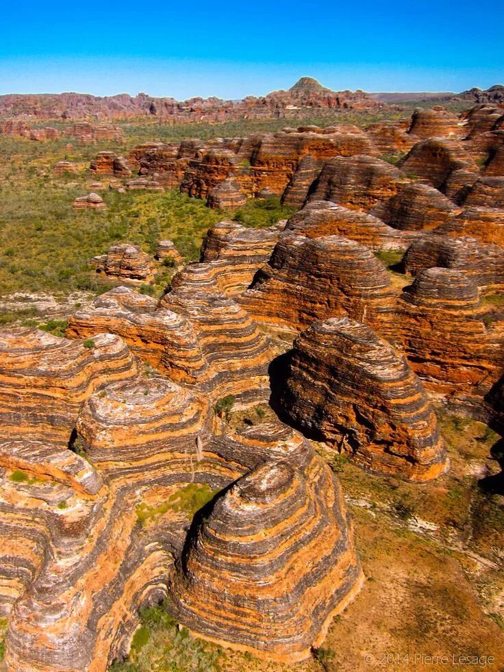 Unique australia