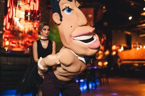 Ростовая кукла артура пирожкова