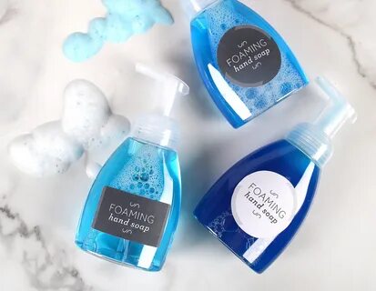 Foam soap
