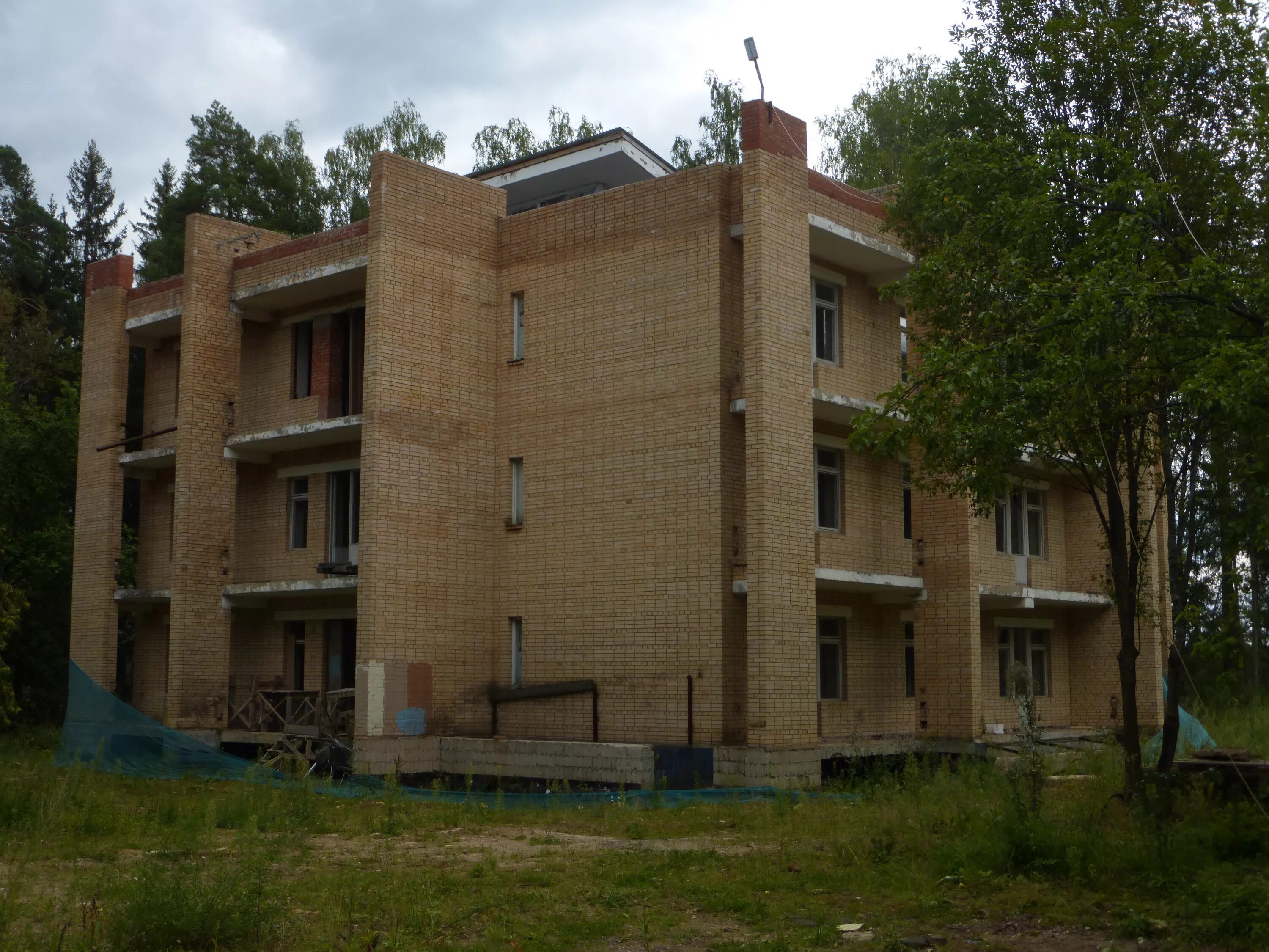 Дом творчества вто. Дом композиторов руза. спальный корпус. дом отдыха руза стд. дом вто.
