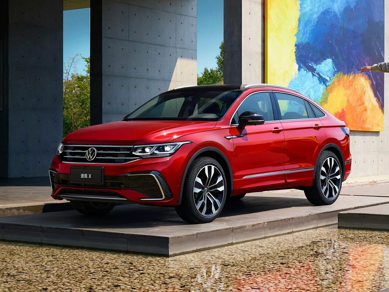 Tiguan x 2023