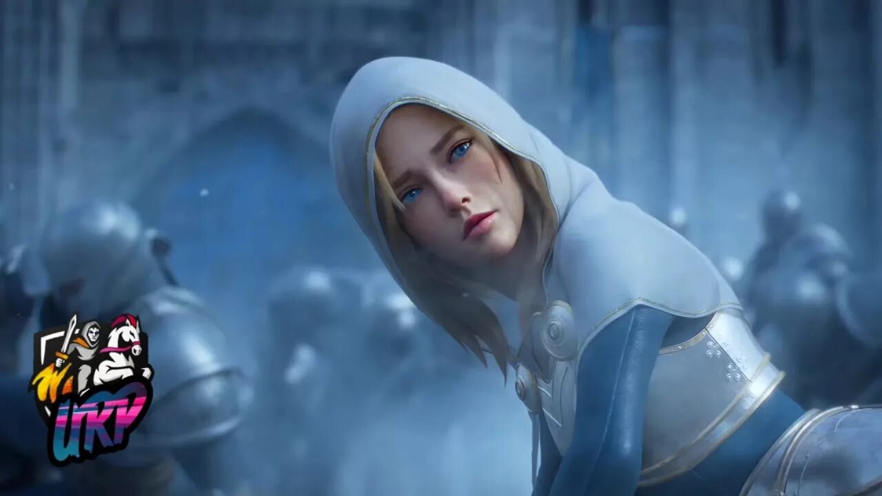 When everything is gone. Кейтлин синематик. Lux lol Cinematic 2020. Warriors League of Legends, 2wei, Edda Hayes. League of Legends Кейтлин Warriors 2020.