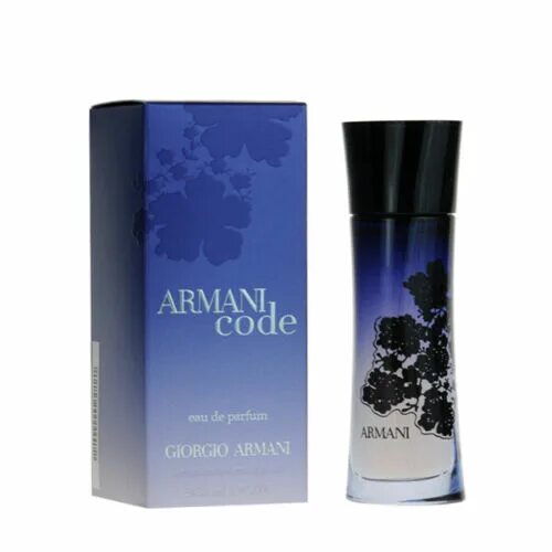 Giorgio Armani code femme. Giorgio Armani Armani code. Giorgio Armani Armani code Parfum, 75 ml. Giorgio Armani Armani code pour femme EDP, 75 ml.