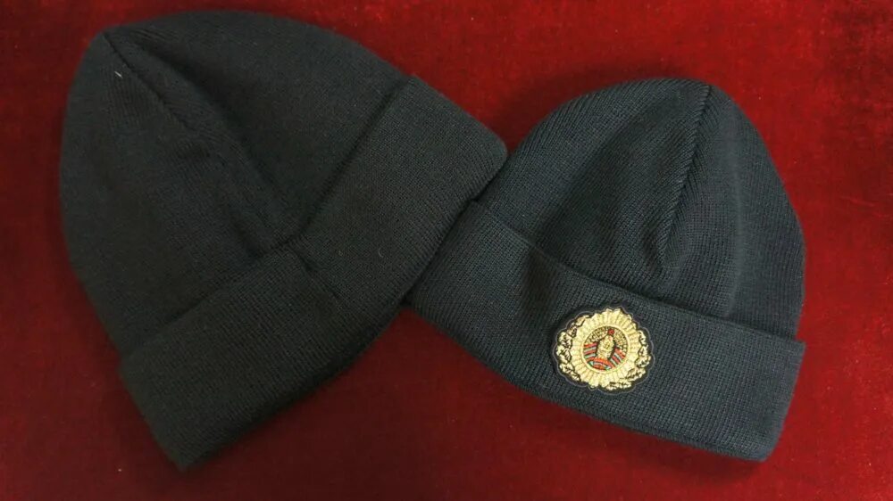 Шапка ппс нового образца